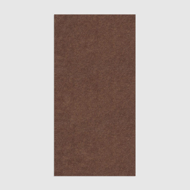 100% Recycled PET Felt Acoustic Panel Coconut | Plastock