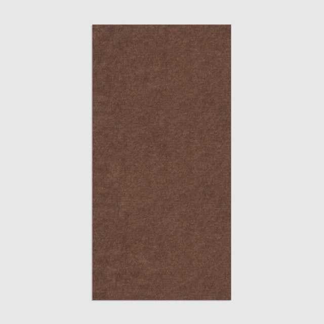 100% Recycled PET Felt Acoustic Panel Coconut | Plastock