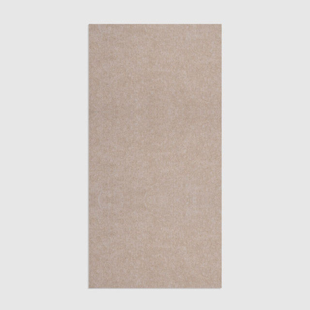 100% Recycled PET Felt Acoustic Panel Sand | Plastock