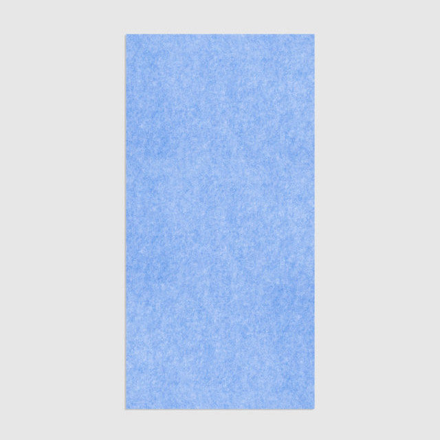 100% Recycled PET Felt Acoustic Panel Sky | Plastock