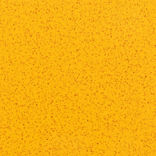Durat Classic Collection Recycled Solid Surface  RAL 1007 Daffodil Yellow | Plastock