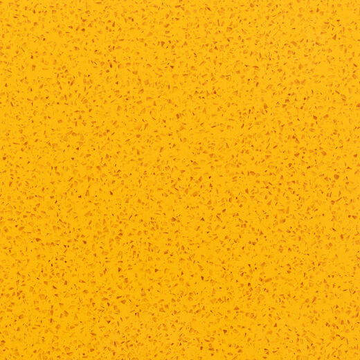 Durat Classic Collection Recycled Solid Surface  RAL 1007 Daffodil Yellow | Plastock