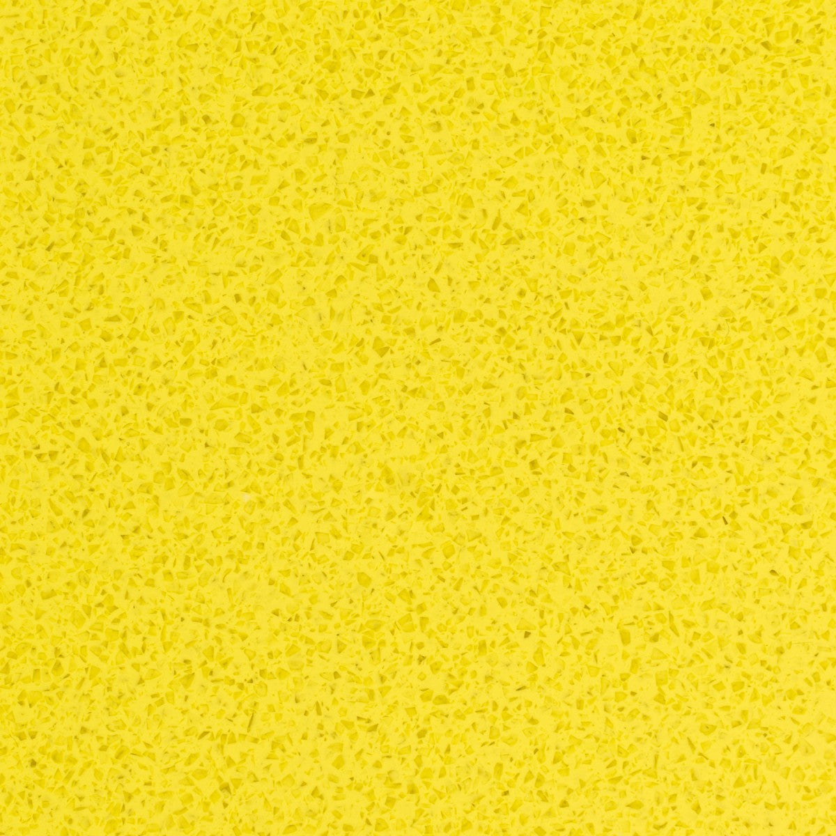 Durat Classic Collection Recycled Solid Surface  RAL 1016 Sulfur Yellow | Plastock