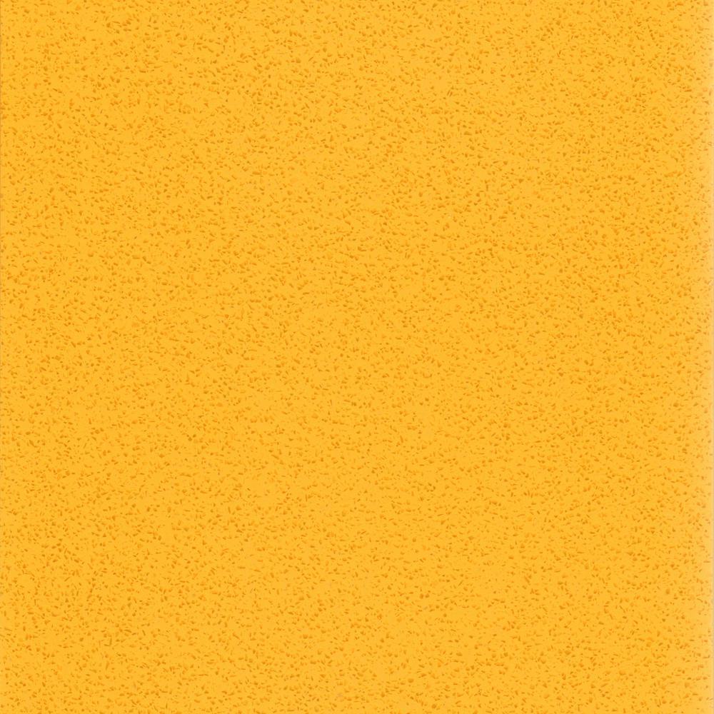 Durat Classic Collection Recycled Solid Surface  RAL 1017 Saffron Yellow | Plastock