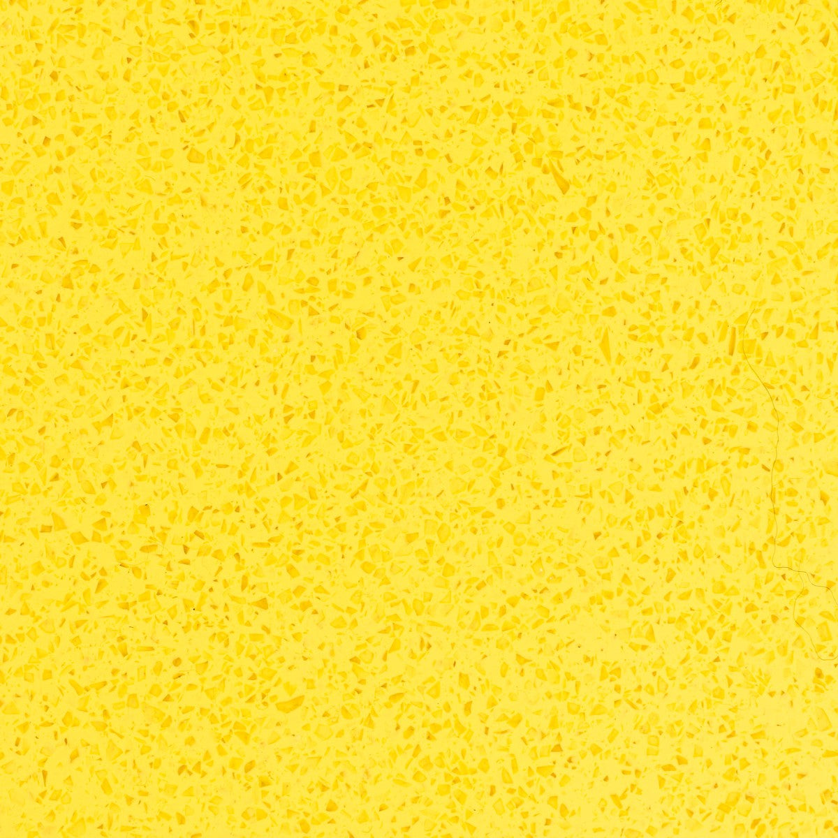 Durat Classic Collection Recycled Solid Surface  RAL 1018 Zinc Yellow | Plastock