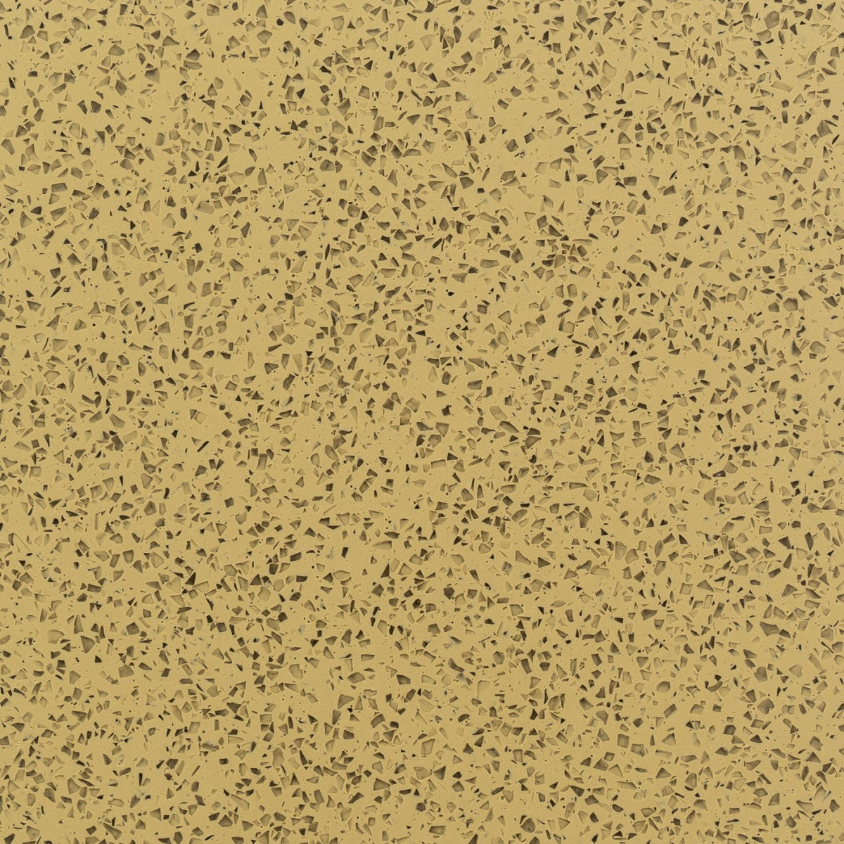 Durat Classic Collection Recycled Solid Surface  RAL 1020 Olive Yellow | Plastock