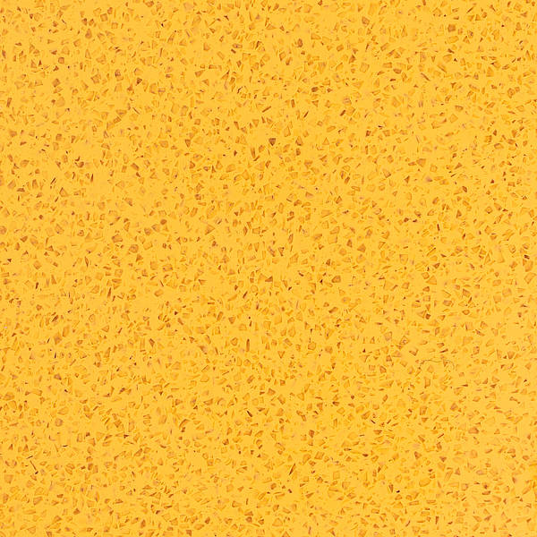 Durat Classic Collection Recycled Solid Surface  RAL 1034 Pastel Yellow | Plastock