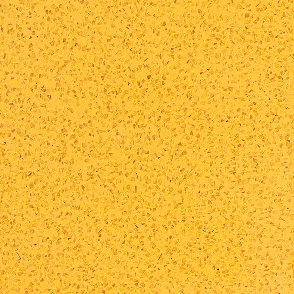 Durat Classic Collection Recycled Solid Surface  RAL 1034 Pastel Yellow | Plastock
