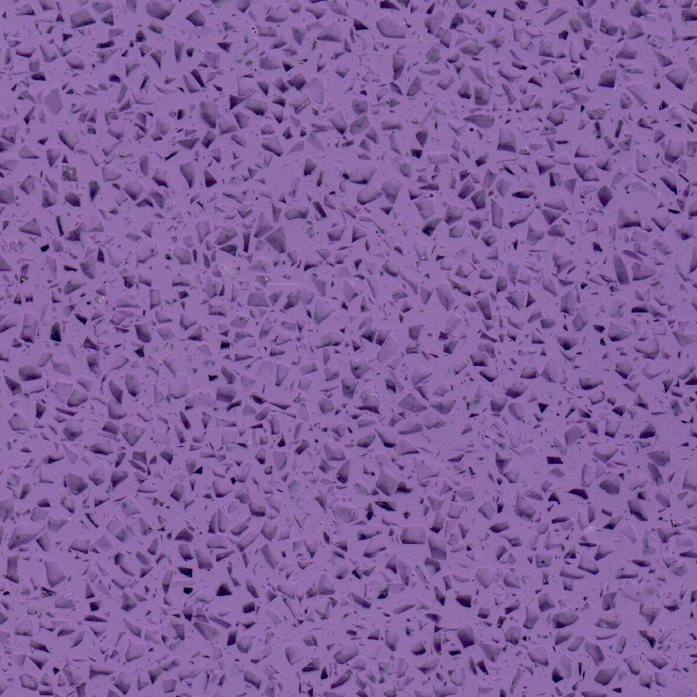 Durat Classic Collection Recycled Solid Surface  RAL 4005 Blue Lilac | Plastock