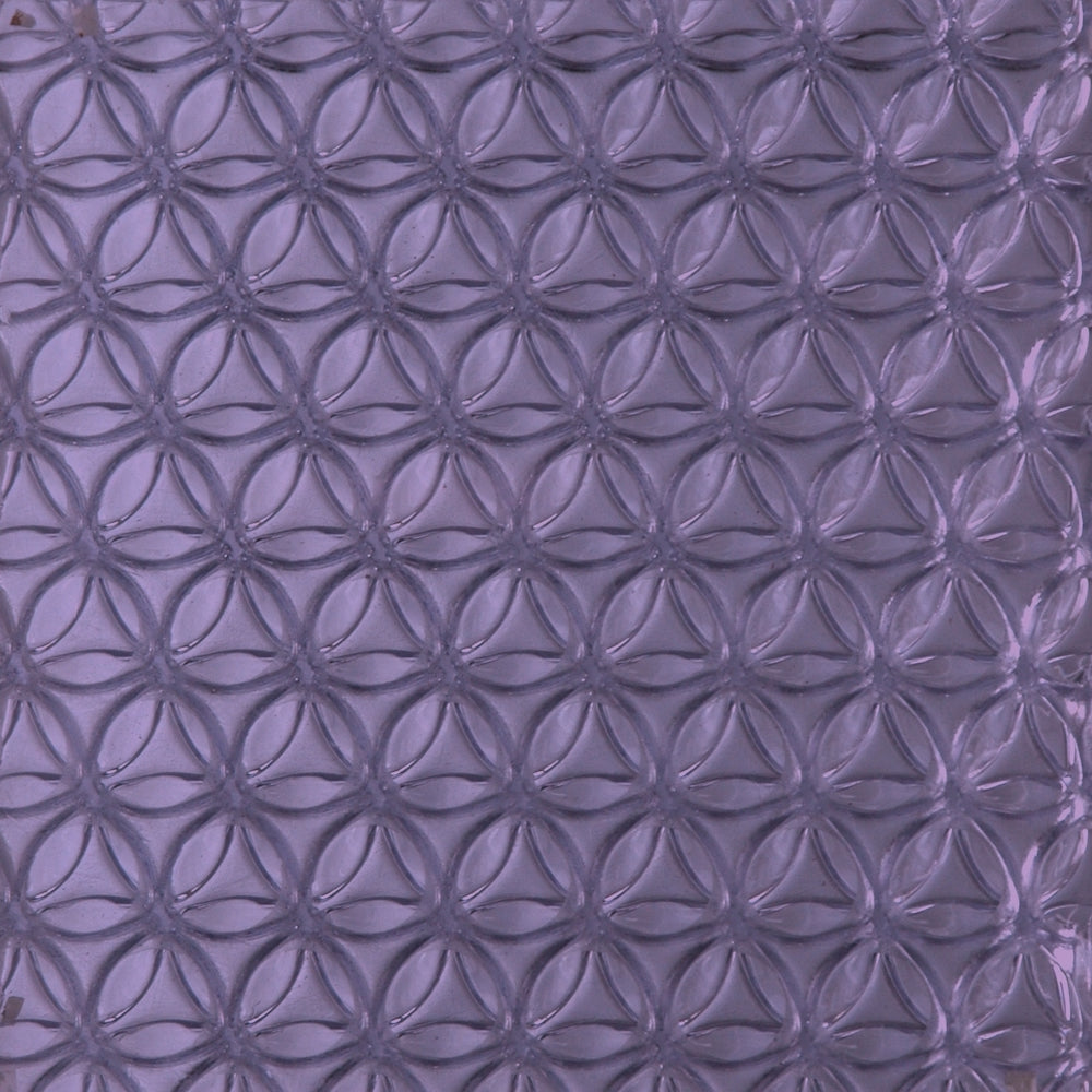 Bencore Starlight Honeycomb Composite Sheet Lilac | Plastock