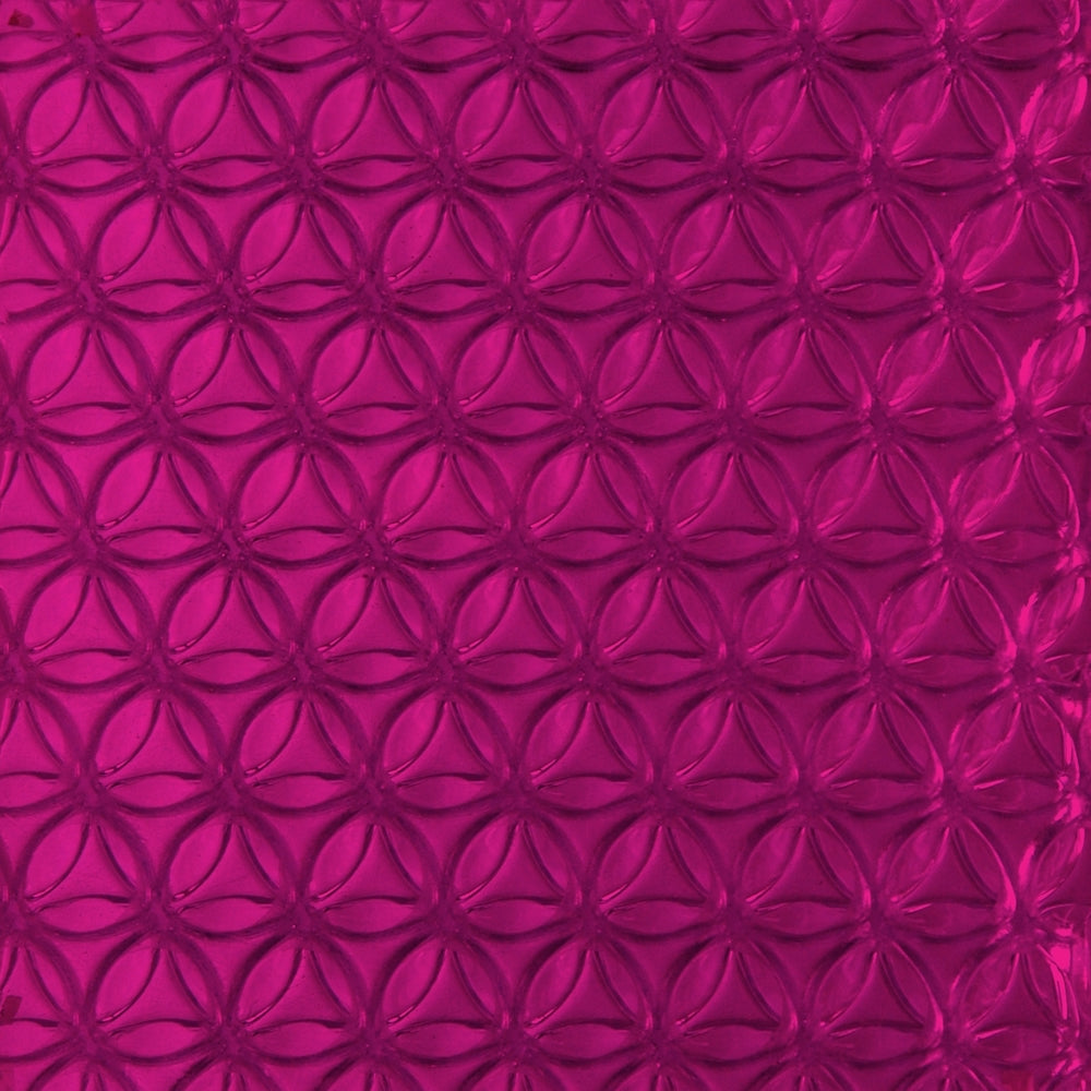 Bencore Starlight Honeycomb Composite Sheet Purple | Plastock