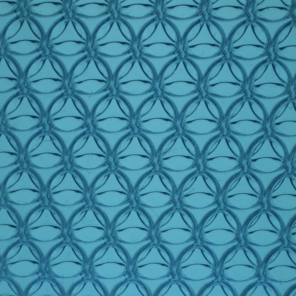 Bencore Starlight Honeycomb Composite Sheet Blue | Plastock