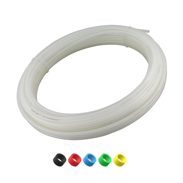 Semi Rigid Nylon Imperial Tube | Plastock