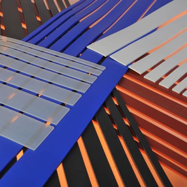 Silicone Rubber Strip (60° Shore) Red Oxide | Plastock