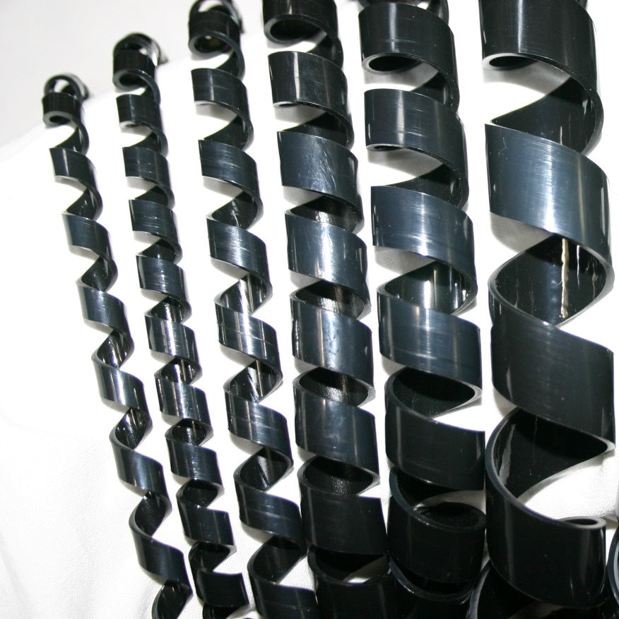 Spiral Cut Flexible Nylon Tube | Plastock