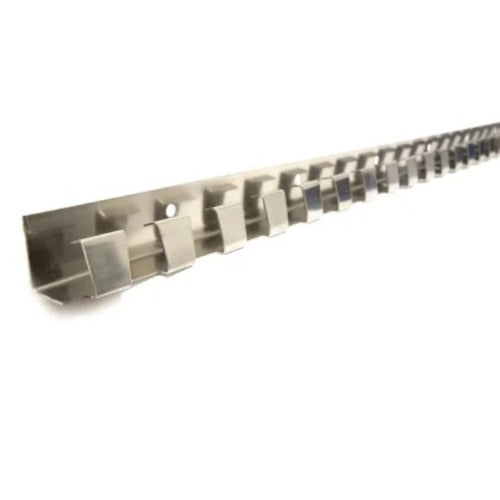 Strip Curtain Hanging Rail | Plastock