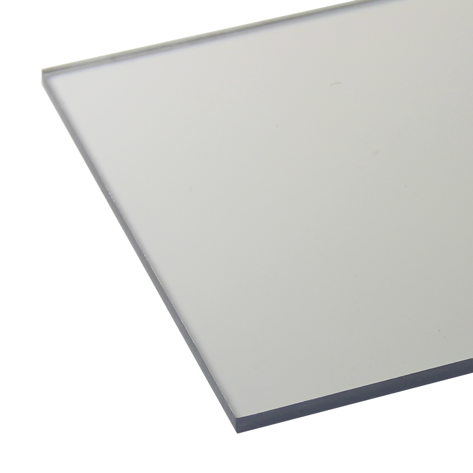 Styrene Impact Modified Polystyrene Clear Sheet (42 Pack) | Plastock