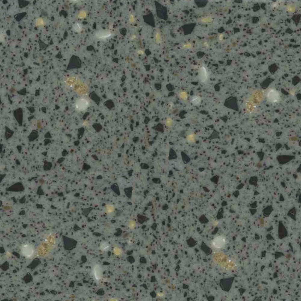 Hanex Solid Surface T-042 H-Gravel | Plastock