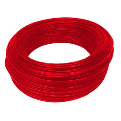 HDPE Welding Rod Red | Plastock