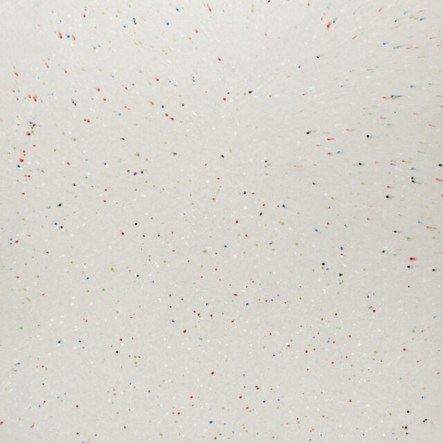 100% Recycled Plastic Sheet - White Lollipop | Plastock