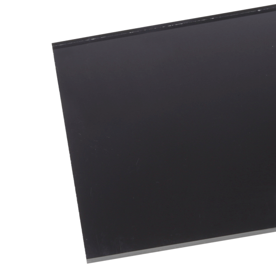 Acrylic Mirror Grey 1050 Sheet | Plastock