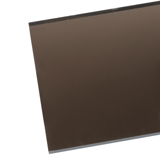 Acrylic Mirror Bronze 1600 Sheet | Plastock