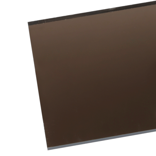 Acrylic Mirror Bronze 2404 Sheet | Plastock