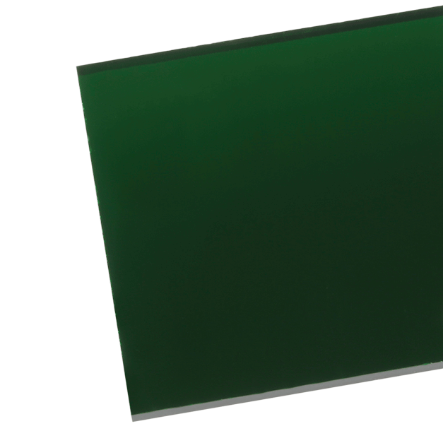 Acrylic Mirror Green 4674 Sheet | Plastock