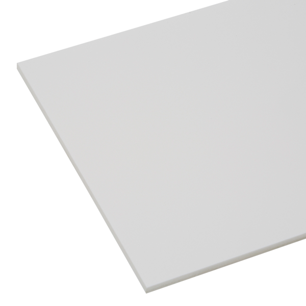 PPC Extruded White Sheet Plastock