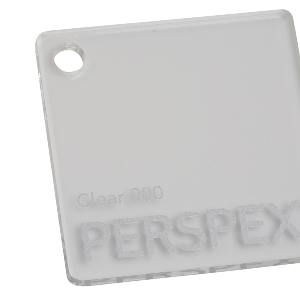 Perspex Clear Sheet - Cut to Size | Plastock
