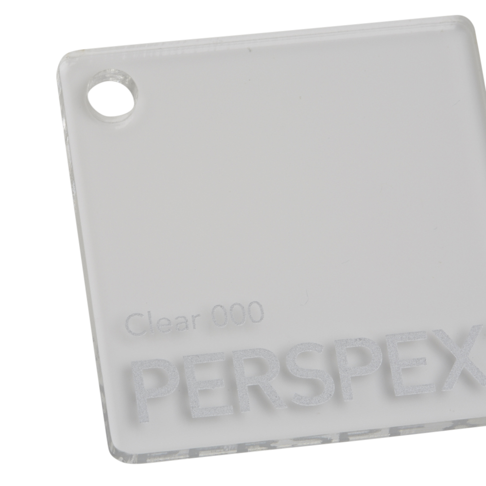 Perspex Clear Sheet Plastock