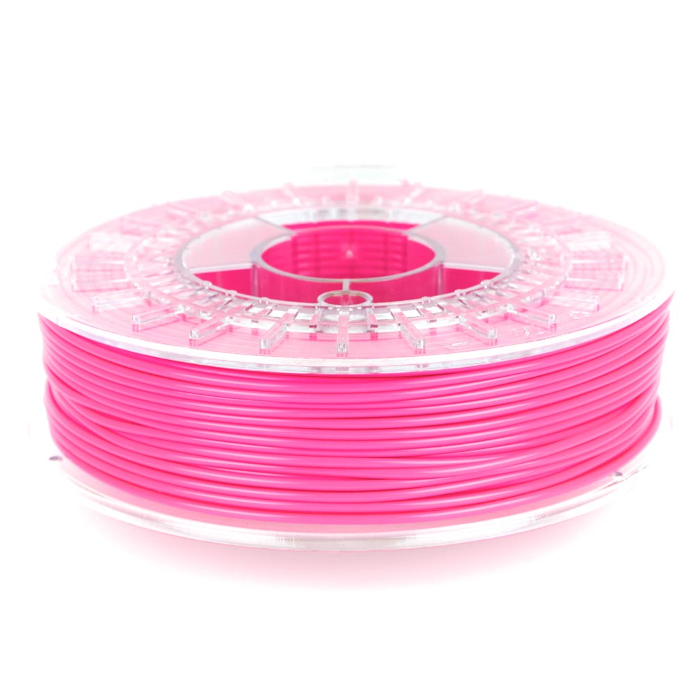 Colorfabb Fluorescent Pink 3D Filament 750g Spool | Plastock