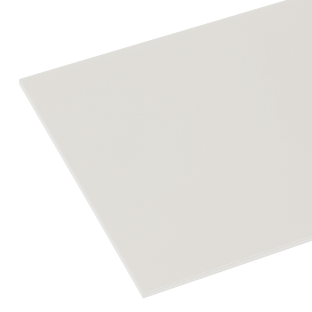 PPC Extruded Natural Sheet | Plastock