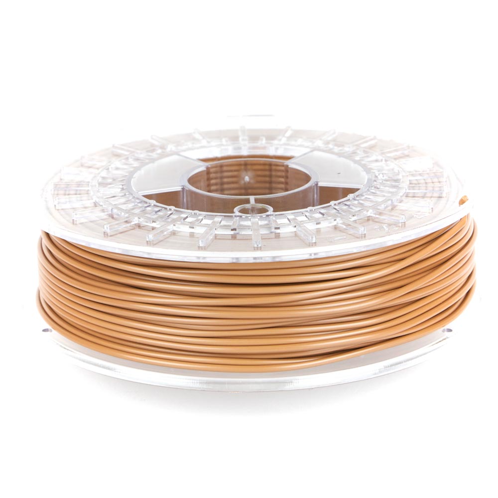 Colorfabb Light Brown 3D Filament 750g Spool | Plastock