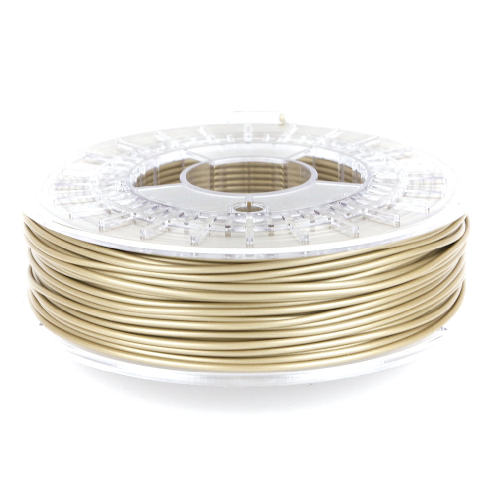 Colorfabb Pale Gold 3D Filament 750g Spool | Plastock