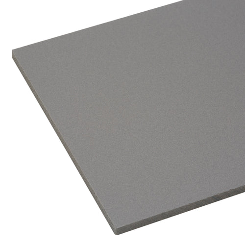 Foam PVC Palight Grey Sheet | Plastock