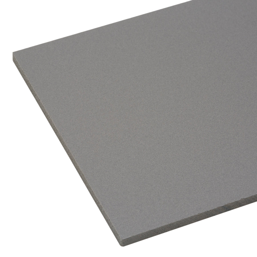 Foam PVC Palight Grey Sheet | Plastock