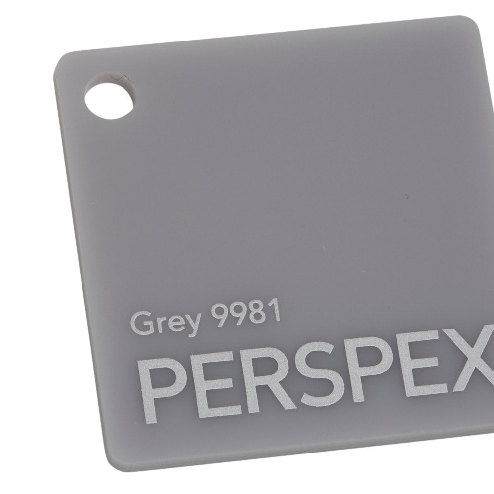 Perspex Grey 9981 Sheet | Plastock