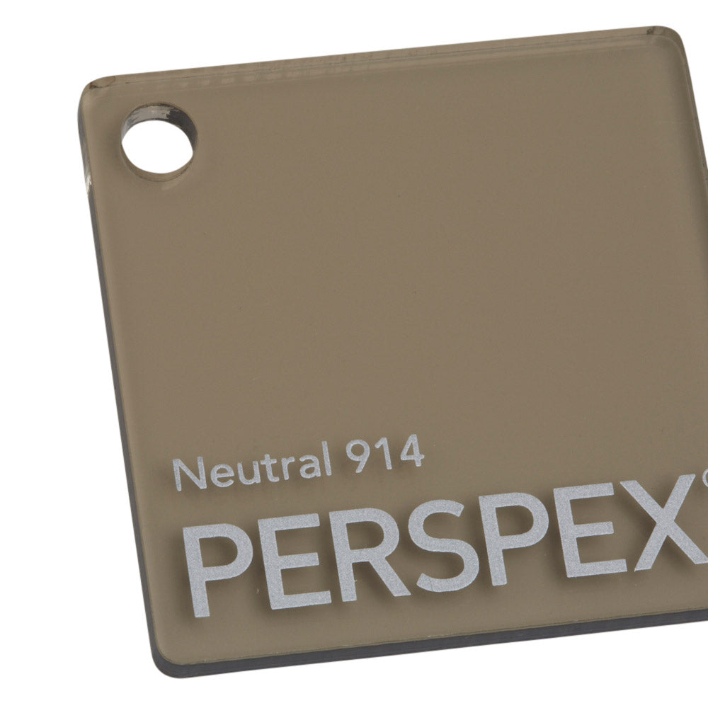 Perspex Neutral 914 Sheet | Plastock