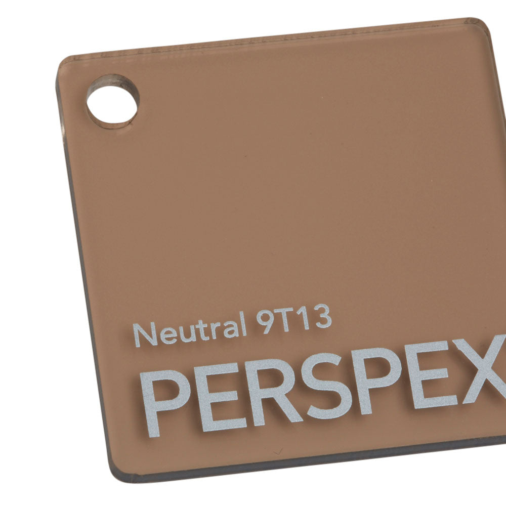 Perspex Neutral 9T13 Sheet | Plastock