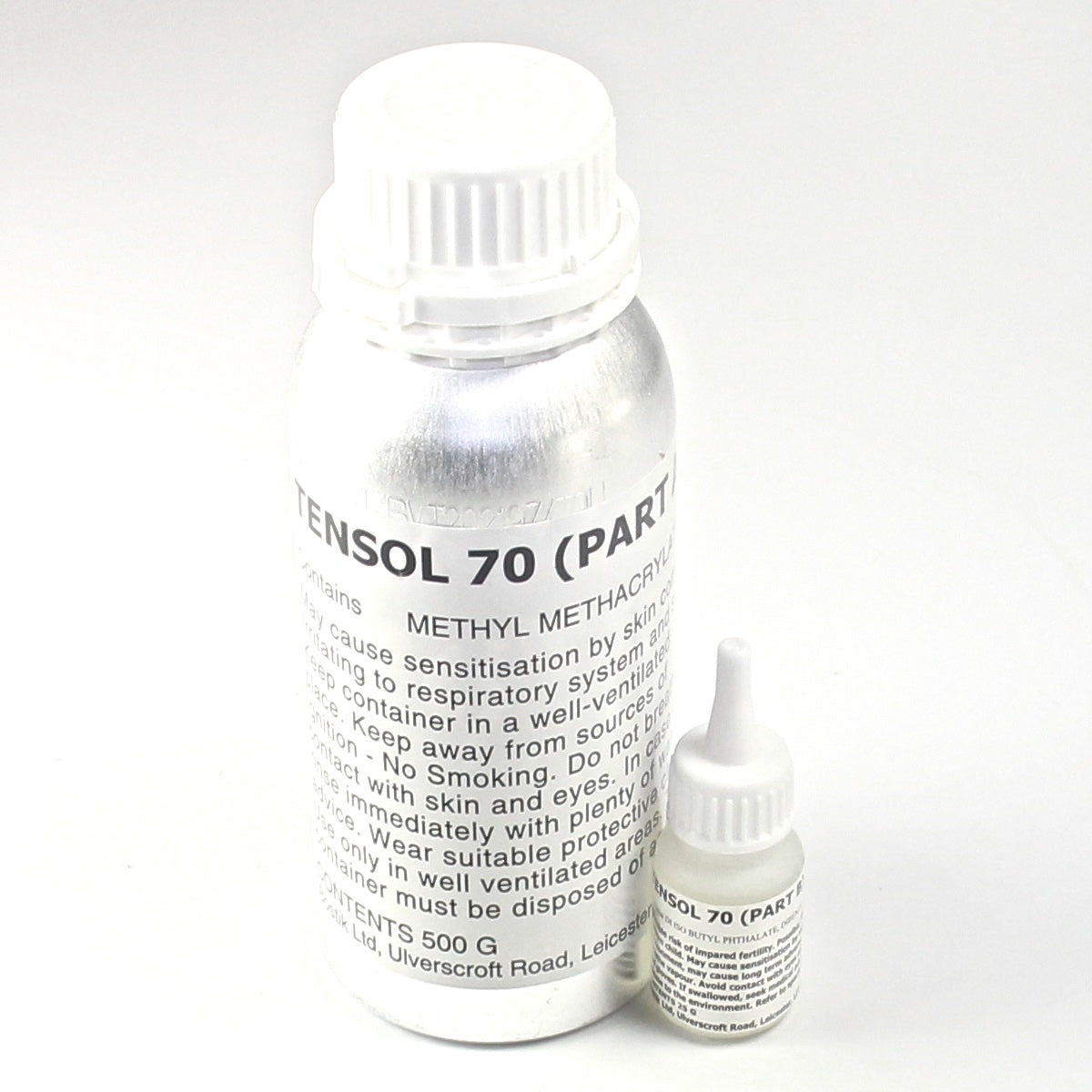 Tensol 70 Adhesive 500ml | Plastock