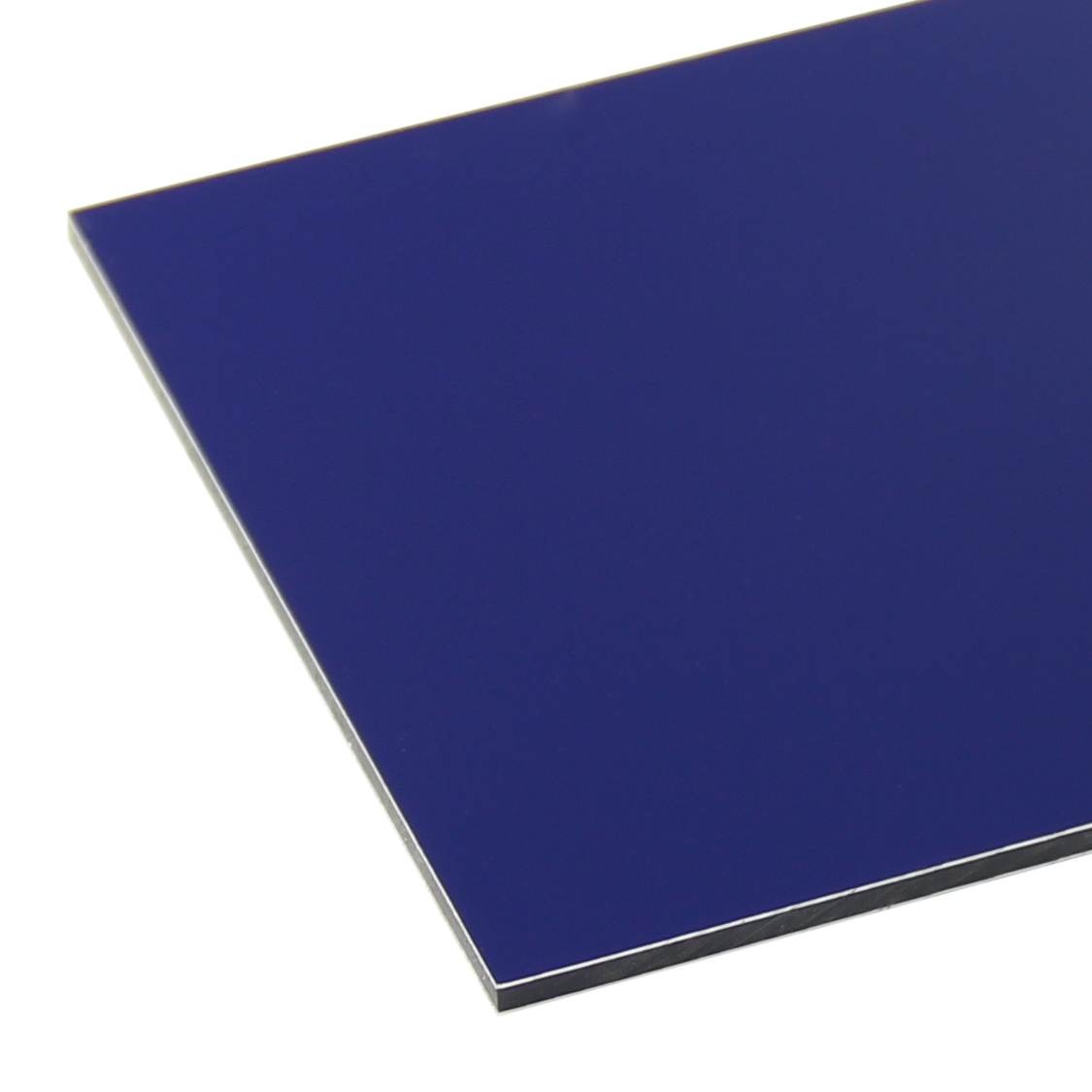 Alupanel 5022 Blue Sheet | Plastock