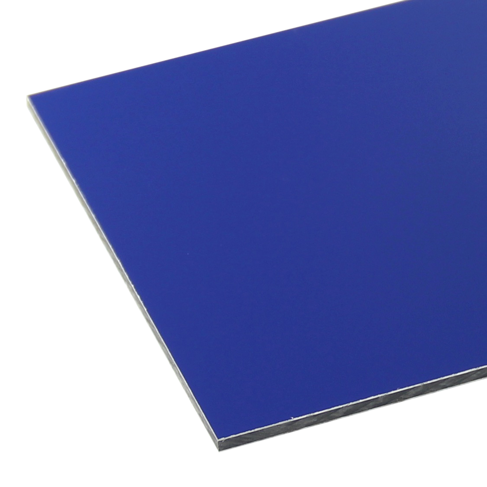 Alupanel 5002 Blue Sheet Plastock