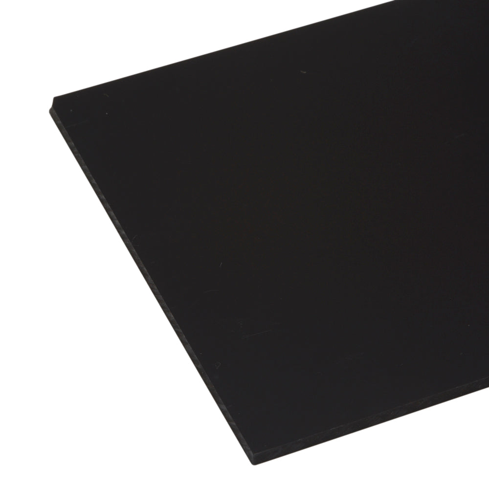 Palclad Pro Hygienic Cladding Black Sheet | Plastock