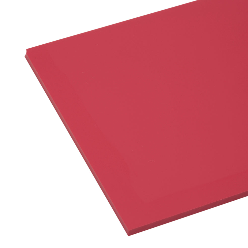 Palclad Pro Hygienic Cladding Dark Pink Sheet | Plastock