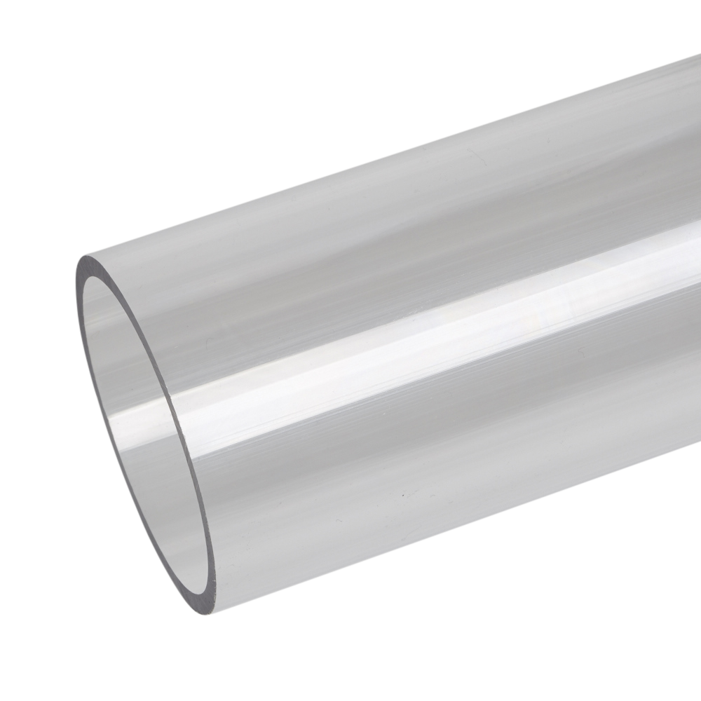 Polycarbonate Clear Tube | Plastock