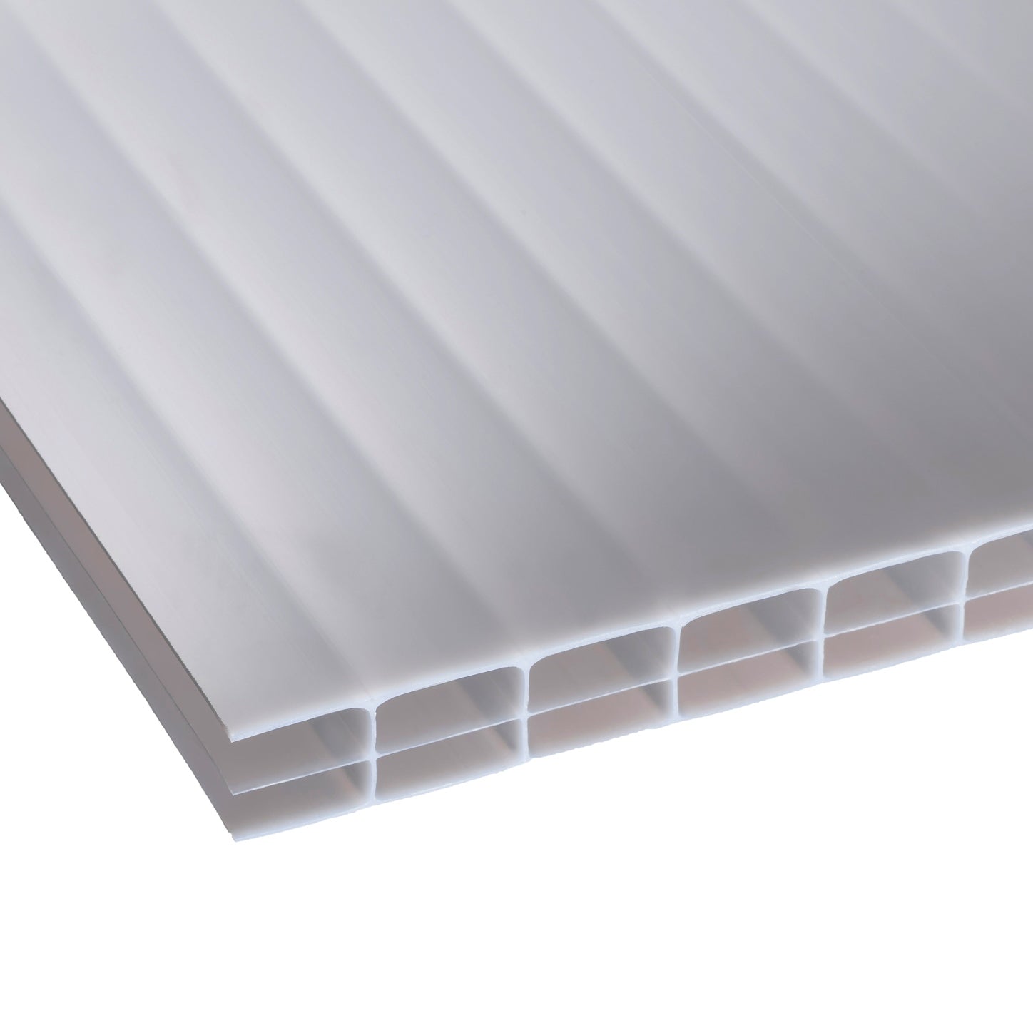 Corotherm Triplewall Polycarbonate Sheet Clear | Plastock
