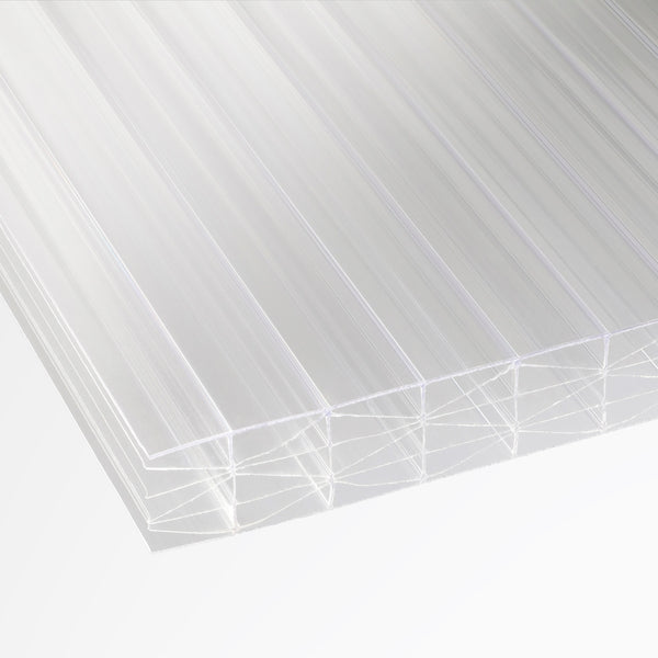 Corotherm Twinwall Polycarbonate Sheet Clear