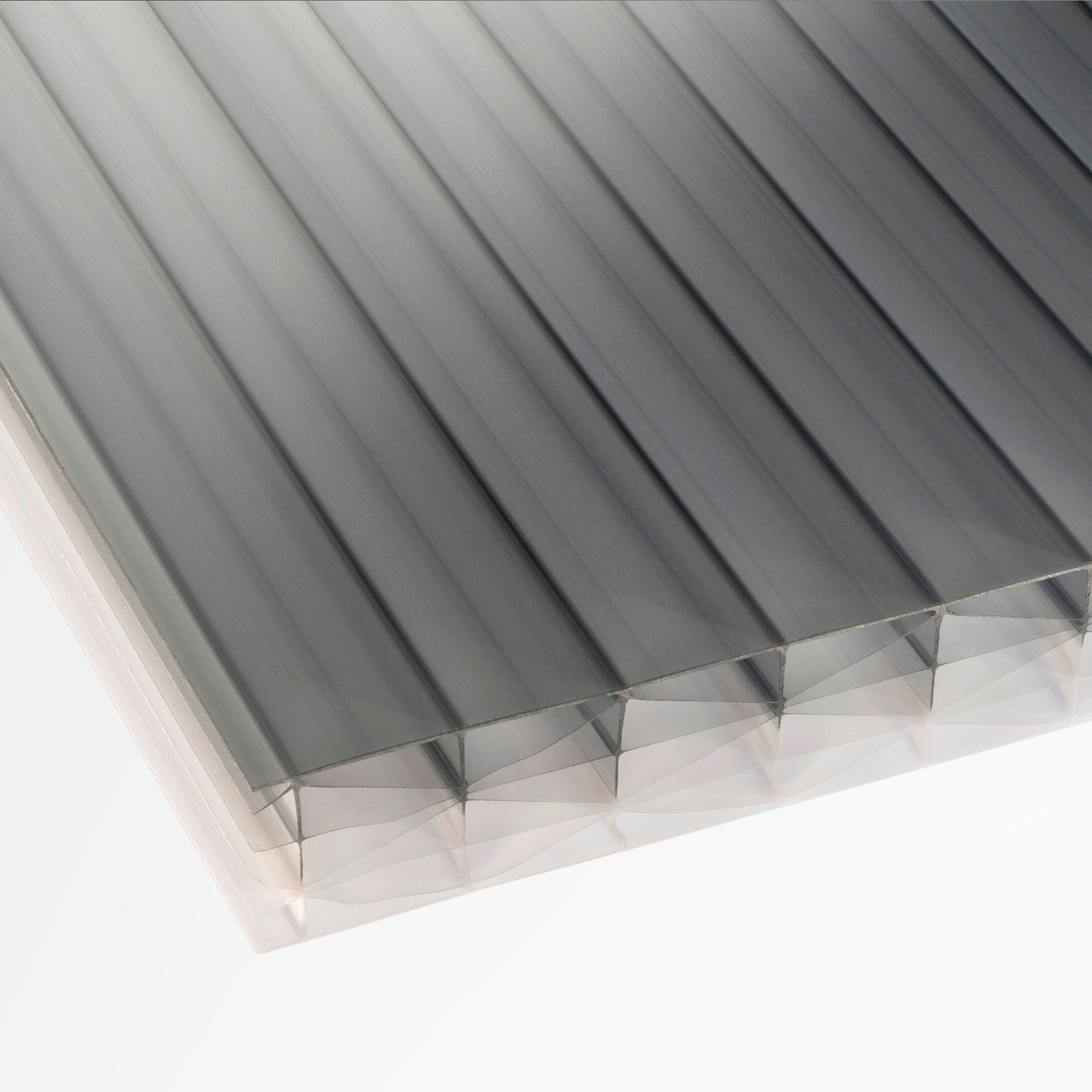 Corotherm Sevenwall Polycarbonate Sheet Heatguard Opal | Plastock