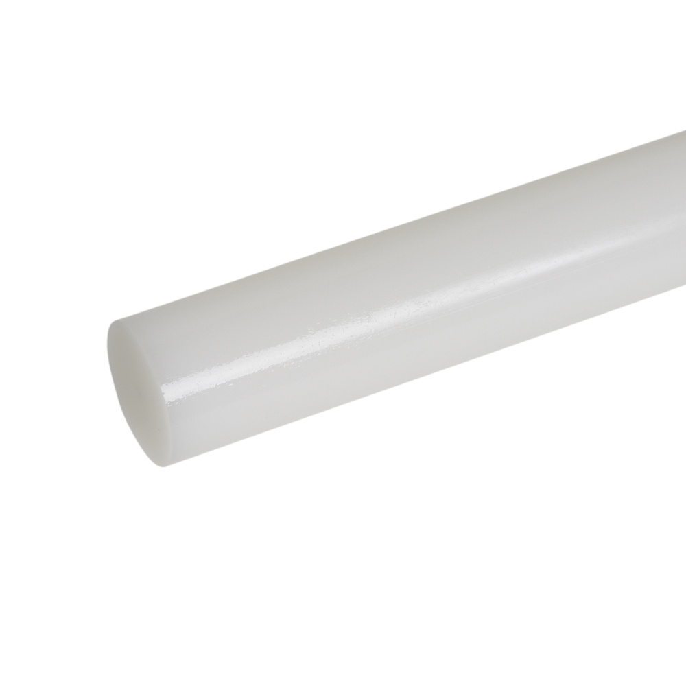 Acetal C Natural Rod | Plastock